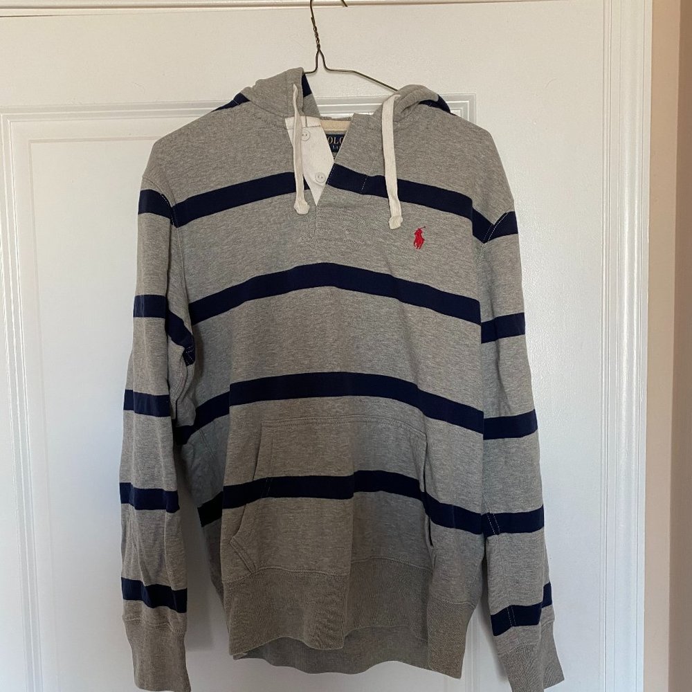 Polo Ralph Lauren Rugby Hoodie